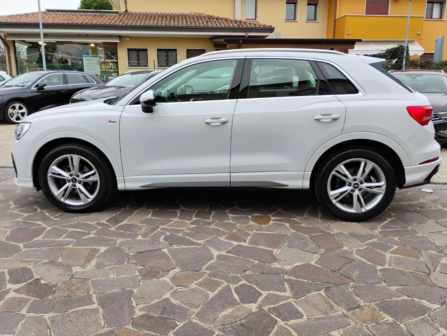 Audi Q3 35 TDI S Line Edition - 2021 - Joinsteer - #6