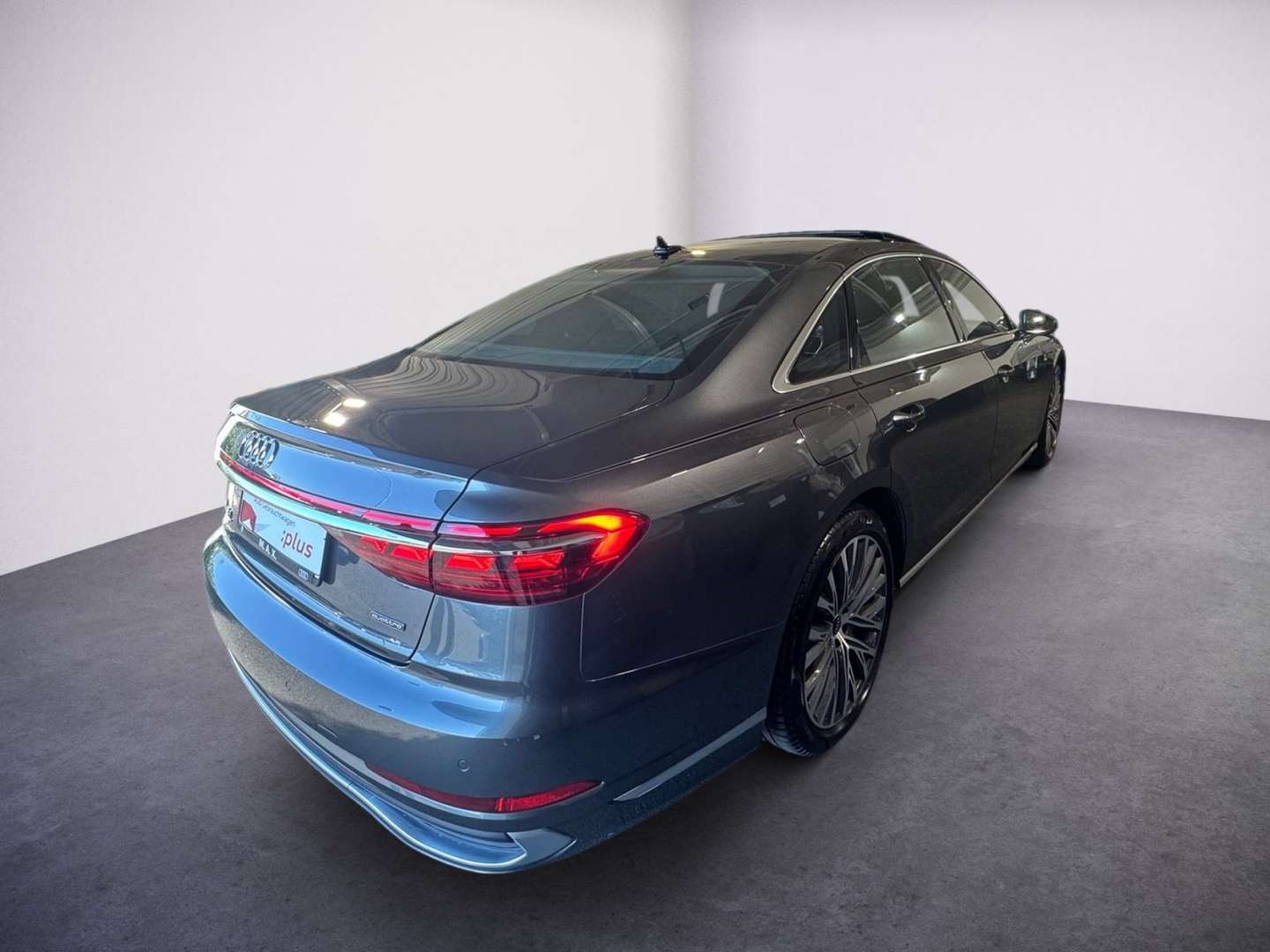 Audi A8 50 TDI Quattro - 2022 - Joinsteer - #4
