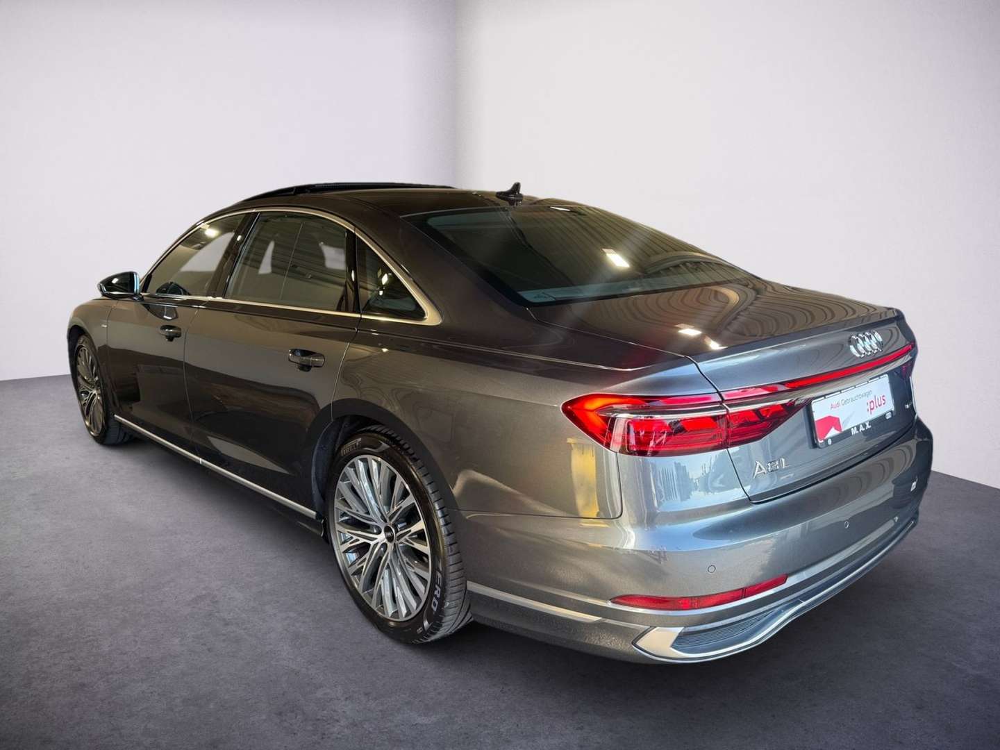 Audi A8 50 TDI Quattro - 2022 - Joinsteer - #5
