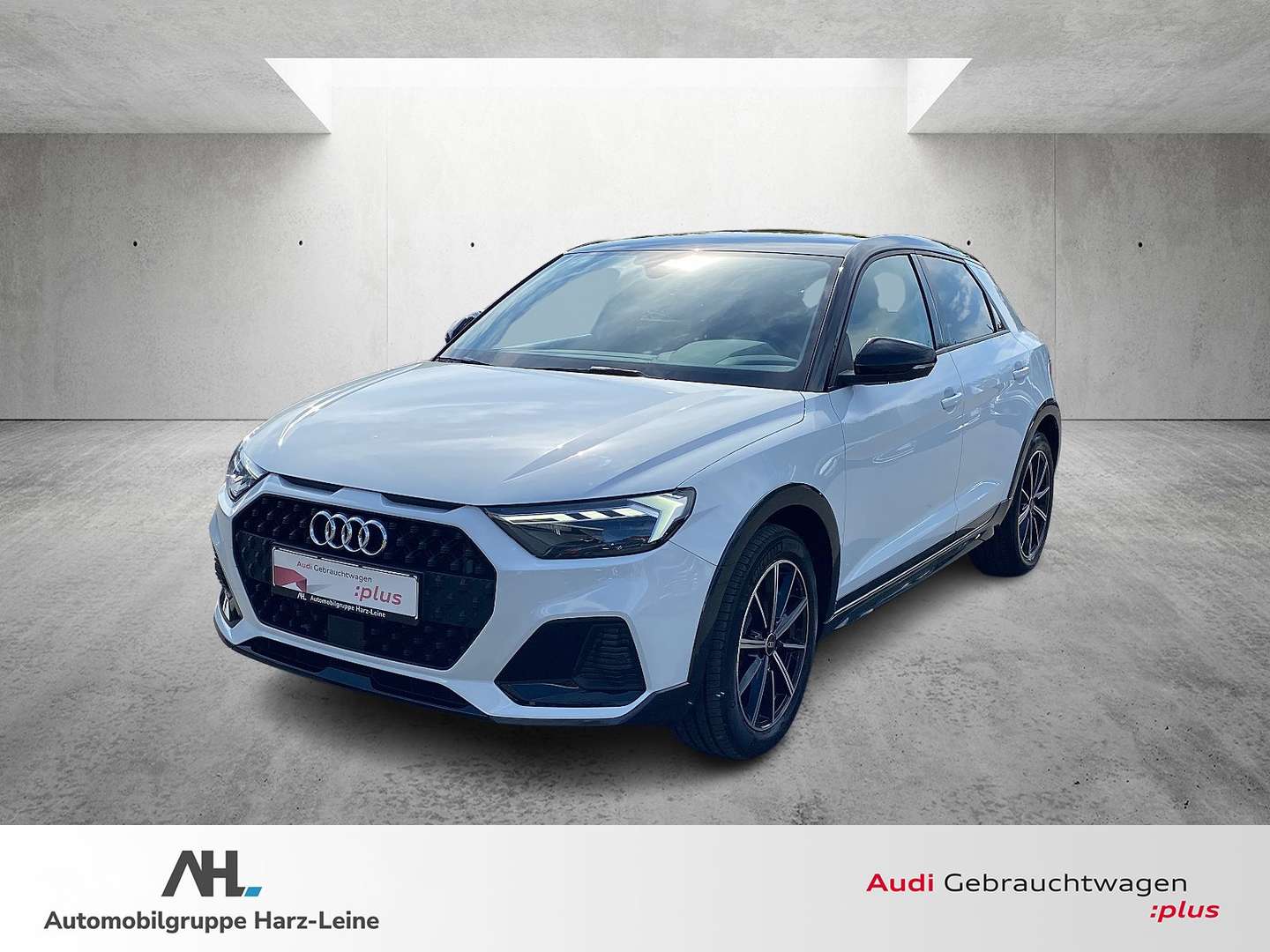 Audi A1 35 TFSI - 2021 - Joinsteer - #1