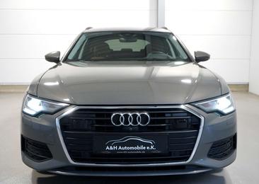 Audi A6 40 TDI Avant — photo 2