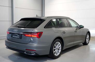 Audi A6 40 TDI Avant — photo 8