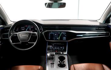 Audi A6 40 TDI Avant — photo 9