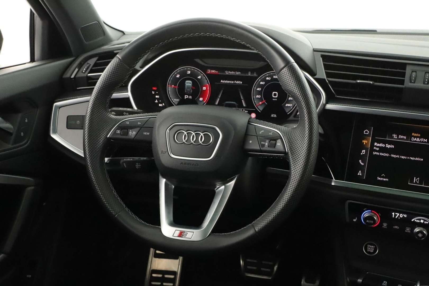 Audi Q3 40 TDI S Line - 2023 - Joinsteer - #19