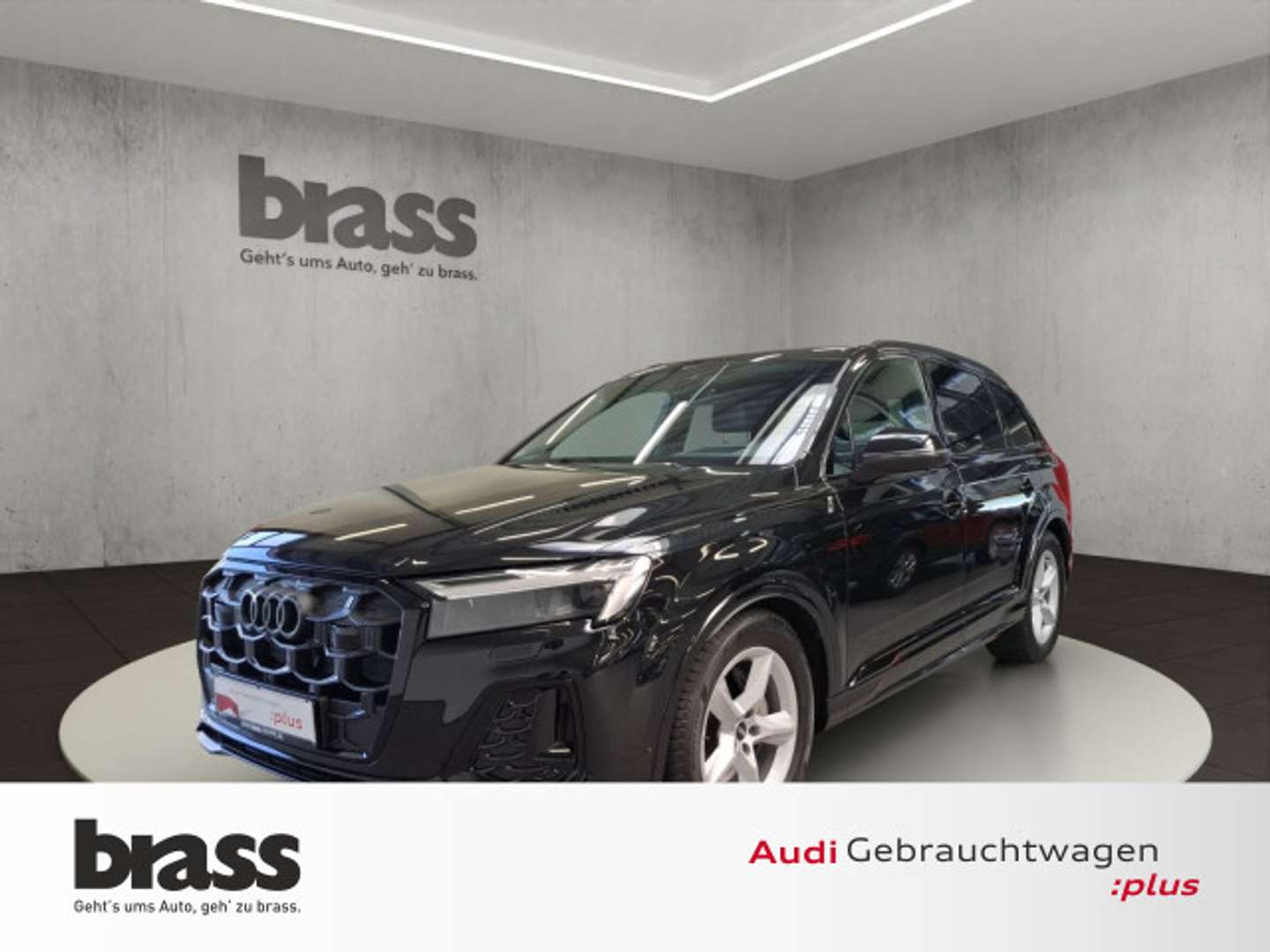 Audi Q7 45 TDI S LINE - 2025 - Joinsteer - #1
