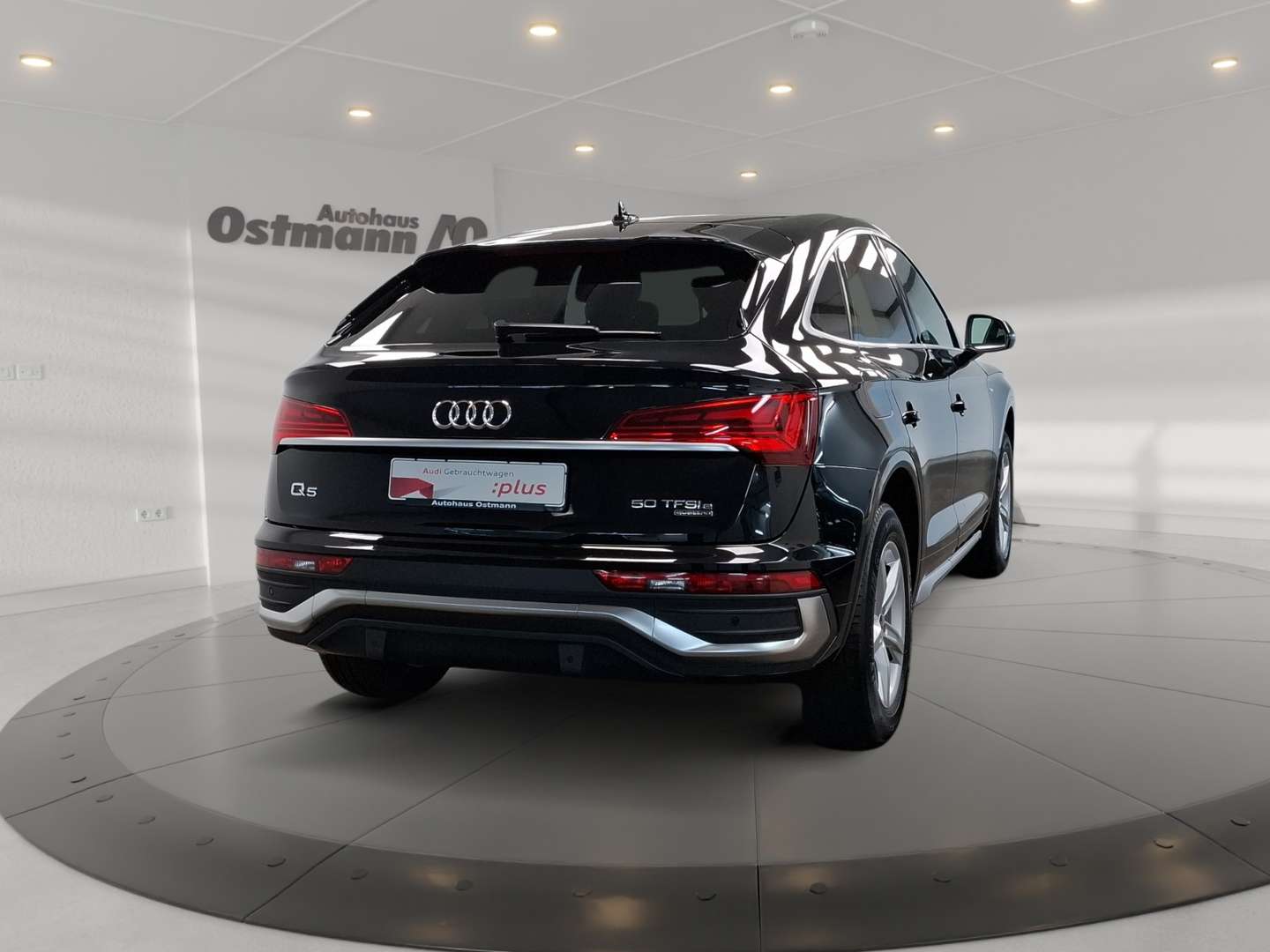 Audi Q5 Sportback 50 TFSI E S Line - 2022 - Joinsteer - #4