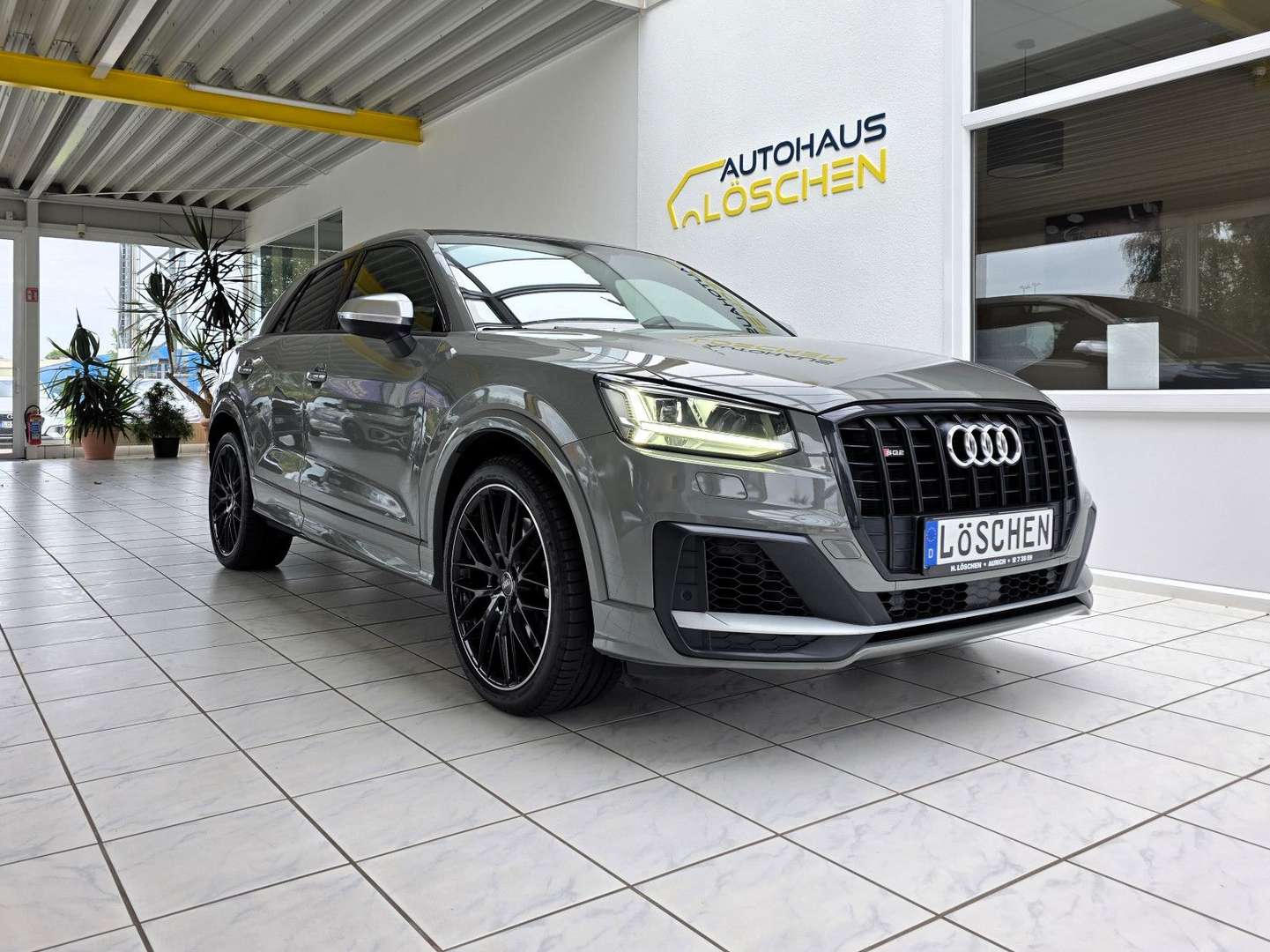Audi SQ2 2.0 TFSI Quattro - 2020 - Joinsteer - #1