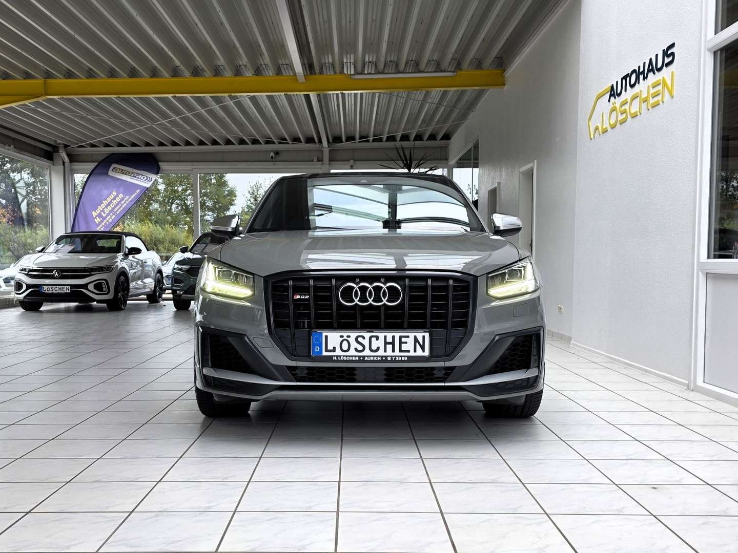 Audi SQ2 2.0 TFSI Quattro - 2020 - Joinsteer - #3