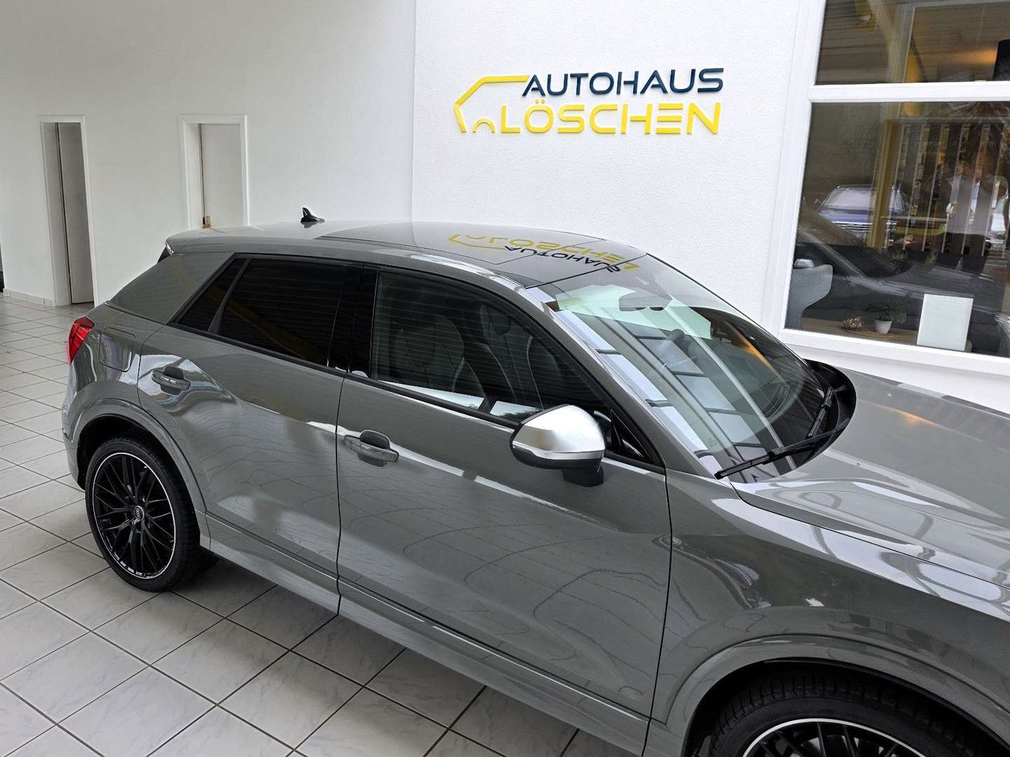 Audi SQ2 2.0 TFSI Quattro - 2020 - Joinsteer - #6