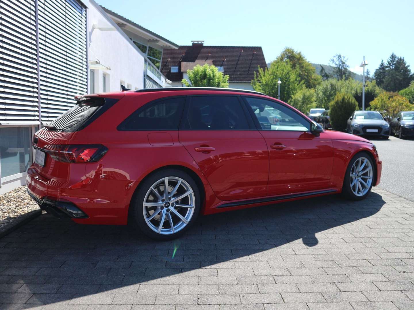 Audi RS4 Quattro MATRIX - 2020 - Joinsteer - #3