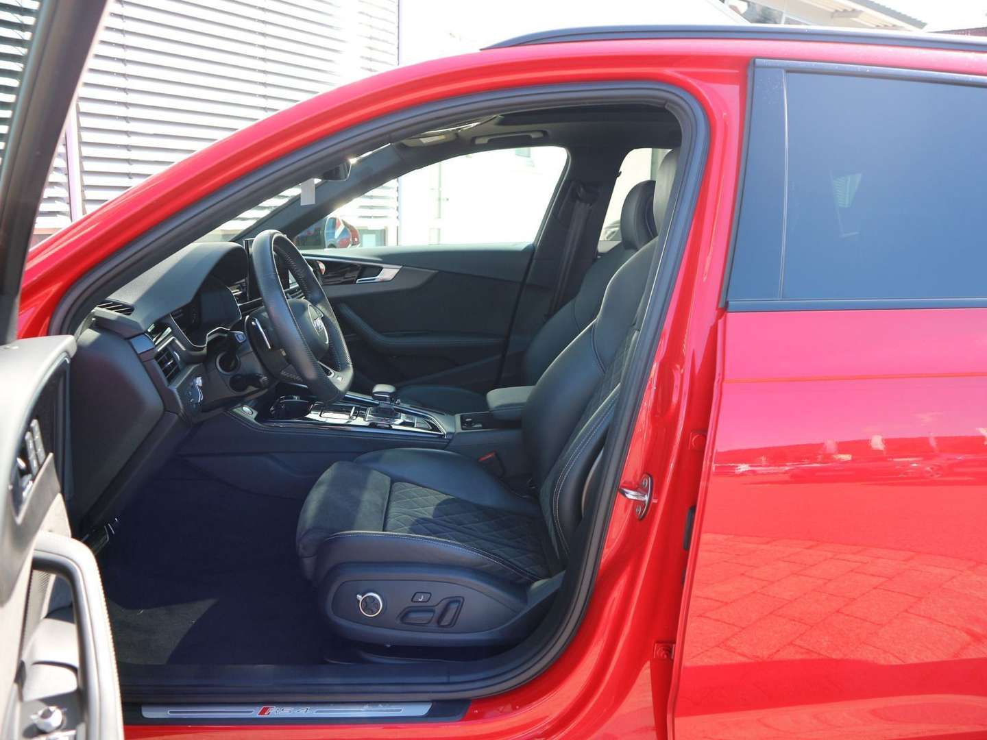 Audi RS4 Quattro MATRIX - 2020 - Joinsteer - #12