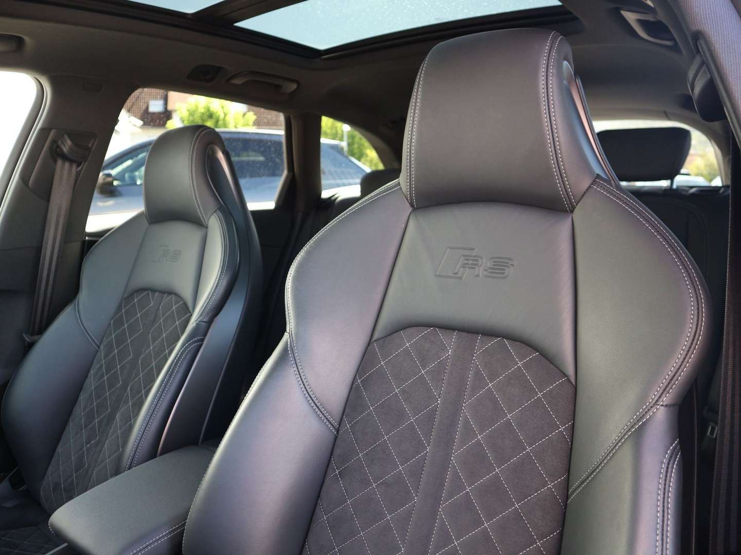 Audi RS4 Quattro MATRIX - 2020 - Joinsteer - #14