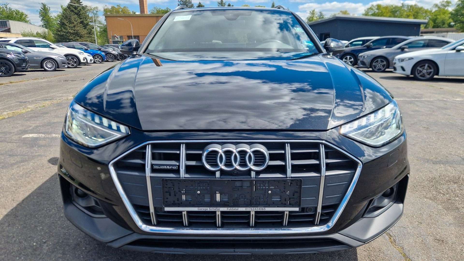 Audi A4 Allroad 40 TDI Quattro - 2022 - Joinsteer - #2