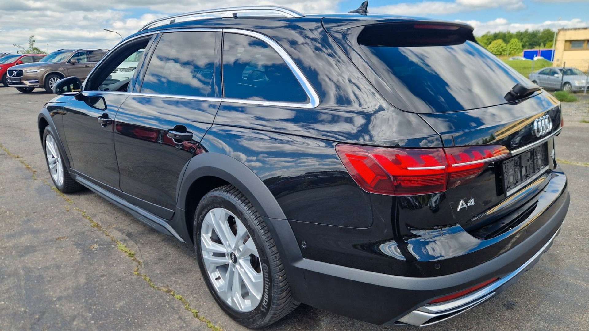 Audi A4 Allroad 40 TDI Quattro - 2022 - Joinsteer - #5