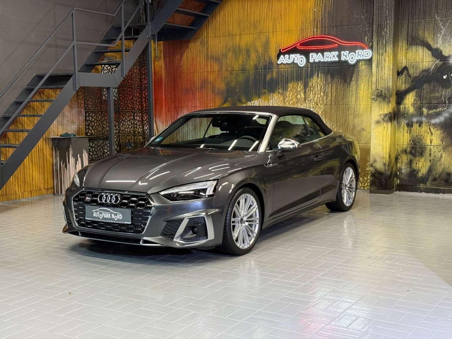 Audi S5 Cabriolet 3.0 TFSI Quattro - 2023 - Joinsteer - #3