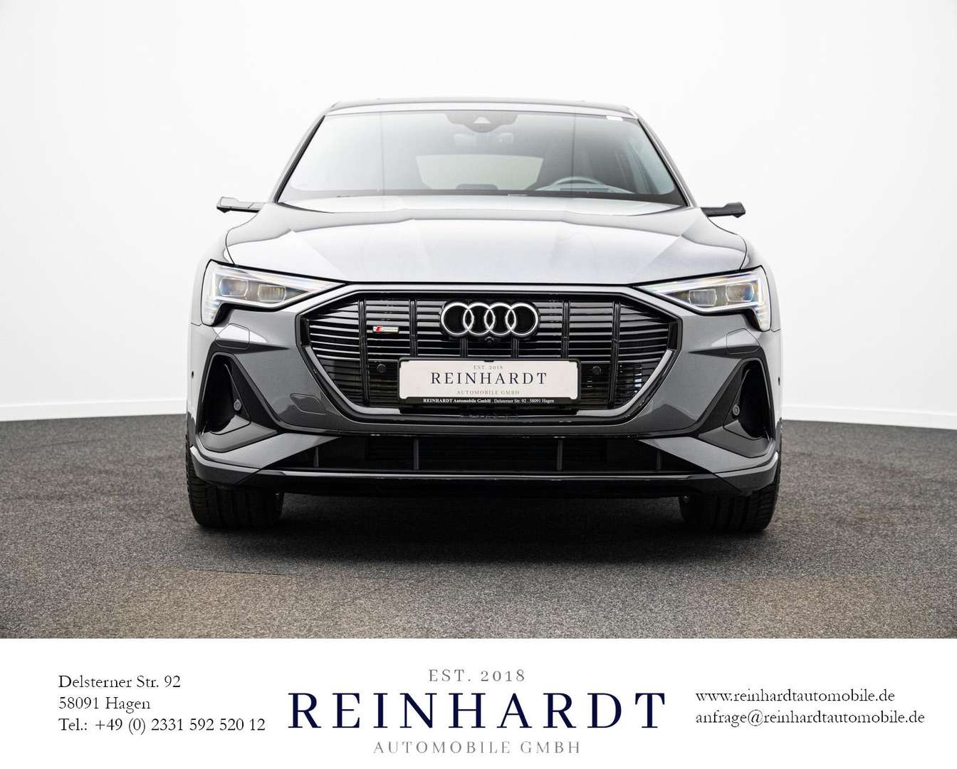 Audi E-tron Sportback 55 S Line - 2020 - Joinsteer - #2