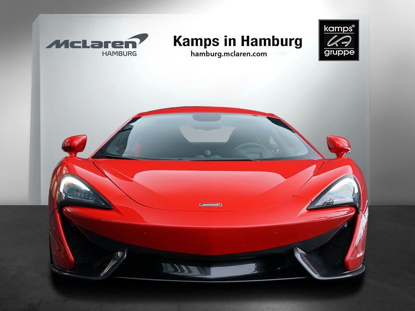 McLaren 570S - 2019 - Joinsteer - #2