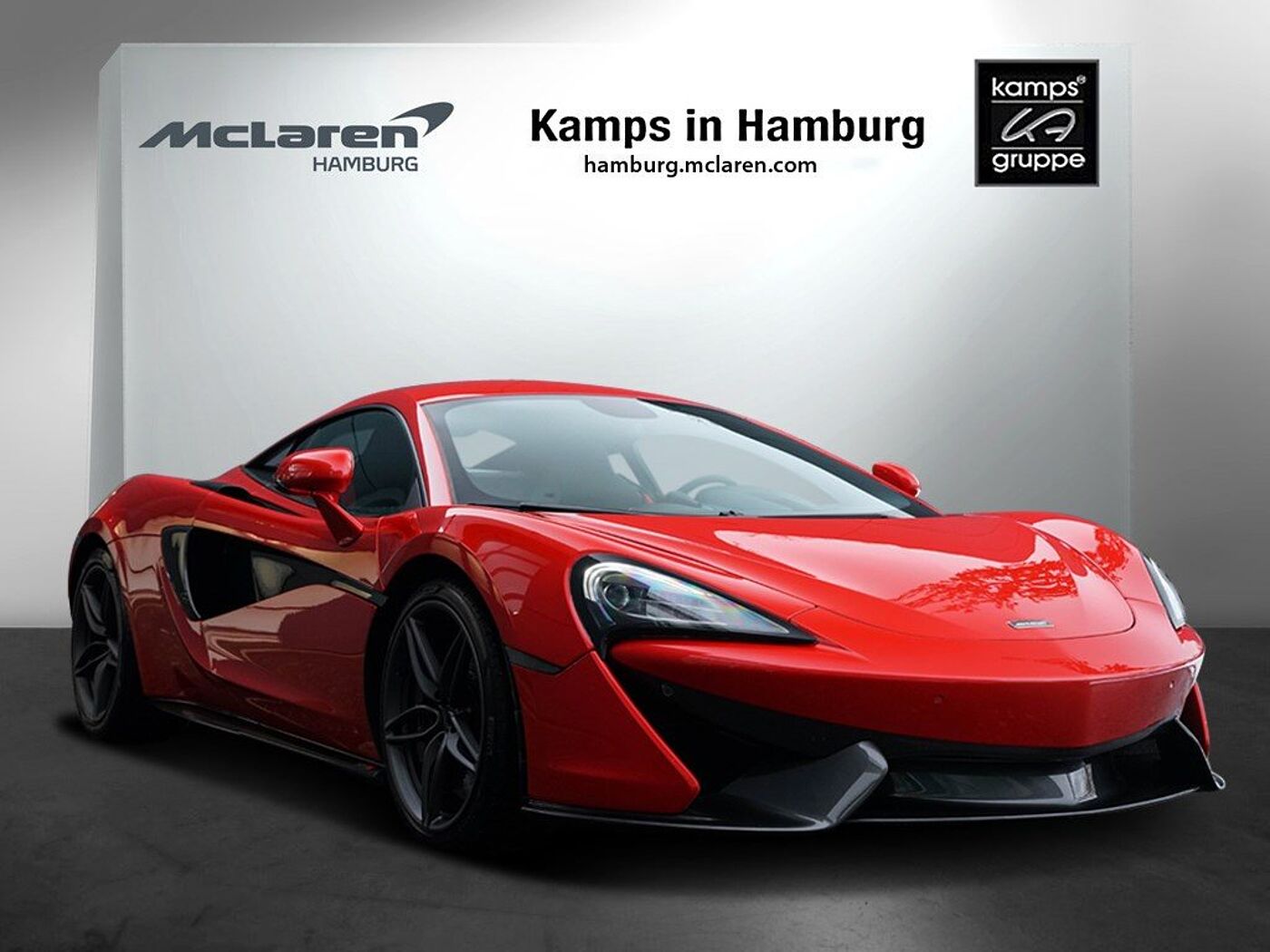 McLaren 570S - 2019 - Joinsteer - #3