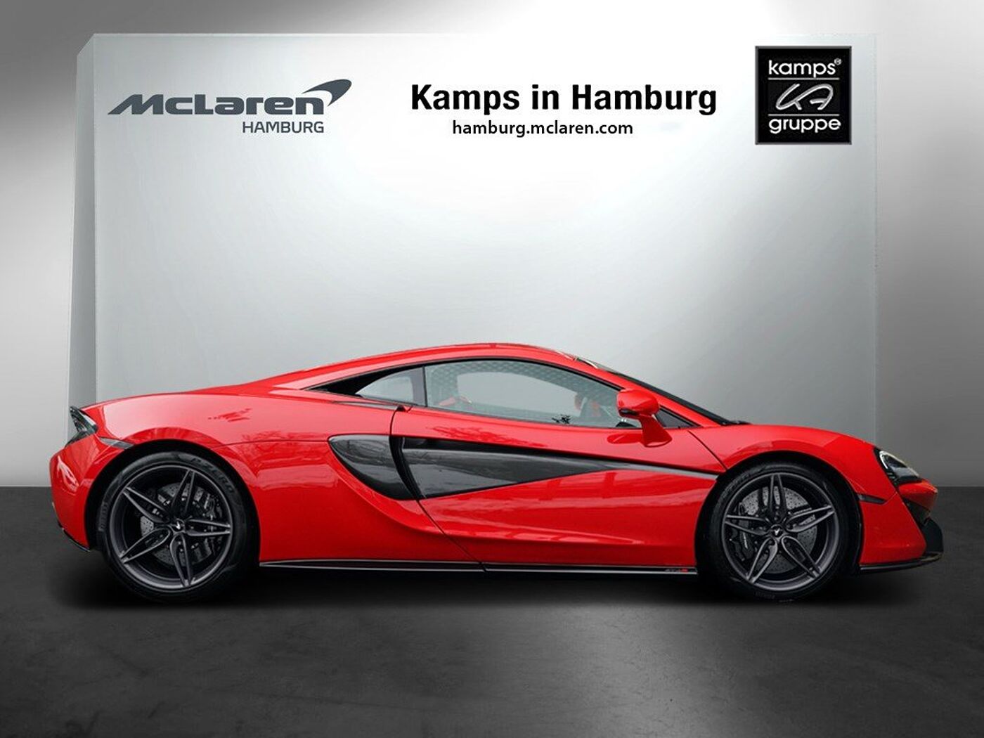 McLaren 570S - 2019 - Joinsteer - #5