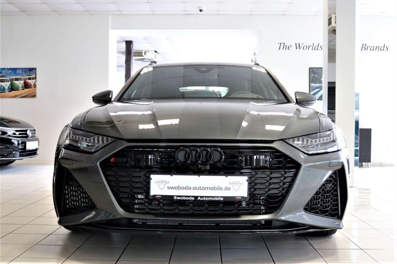 Audi RS6 Dynamik-Paket Plus - 2023 - Joinsteer - #3