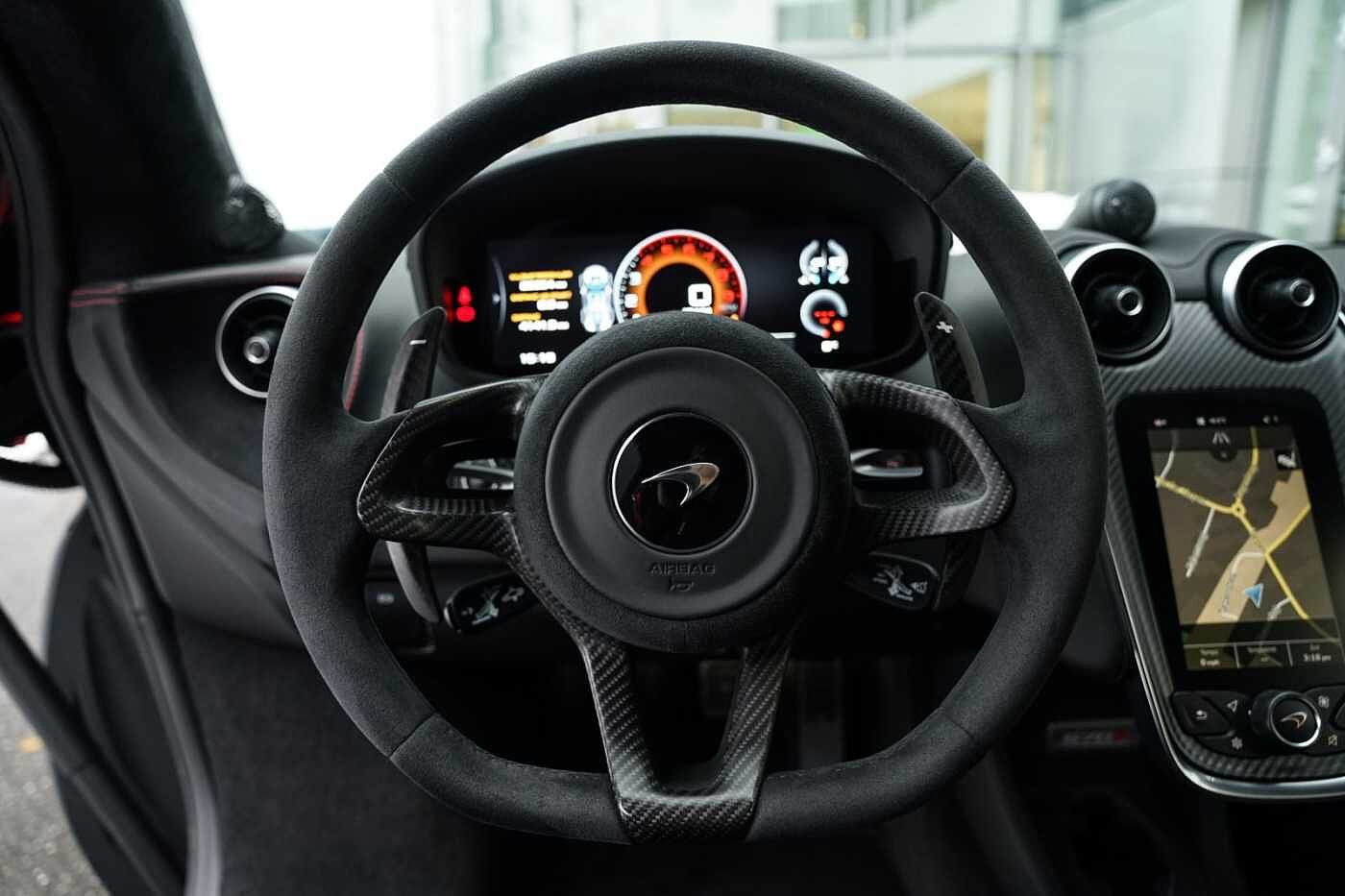 McLaren 570S - 2019 - Joinsteer - #13