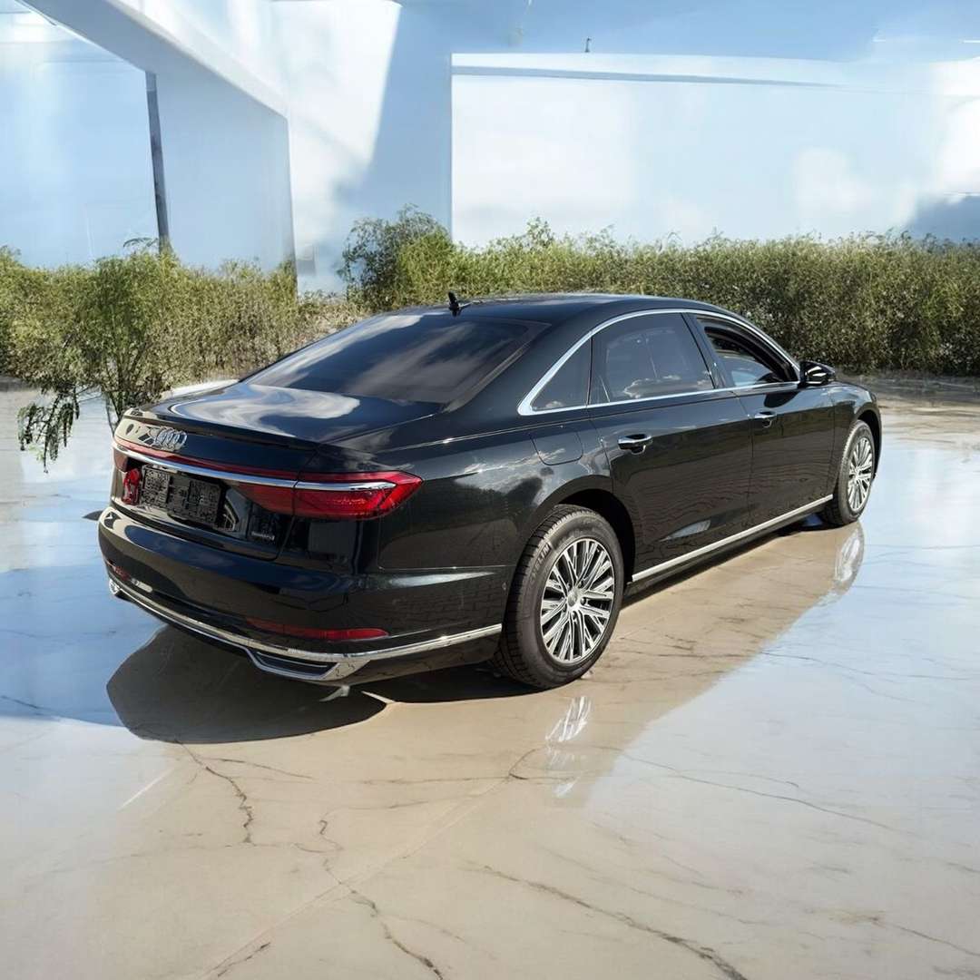 Audi A8 4.0 Quattro - 2020 - Joinsteer - #2