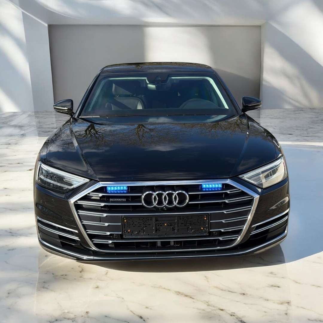 Audi A8 4.0 Quattro - 2020 - Joinsteer - #3
