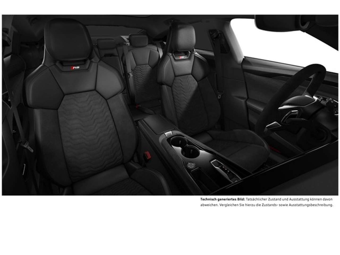 Audi E-tron GT RS Quattro BLACKPAK - 2022 - Joinsteer - #5