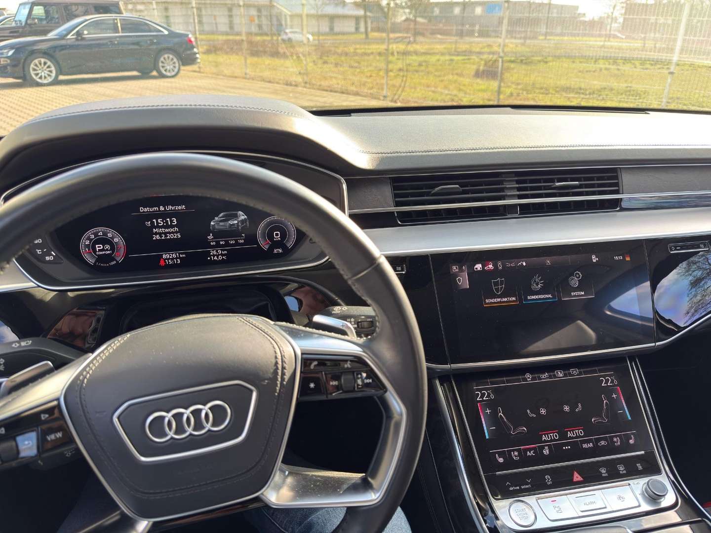 Audi A8 4.0 Quattro - 2020 - Joinsteer - #7