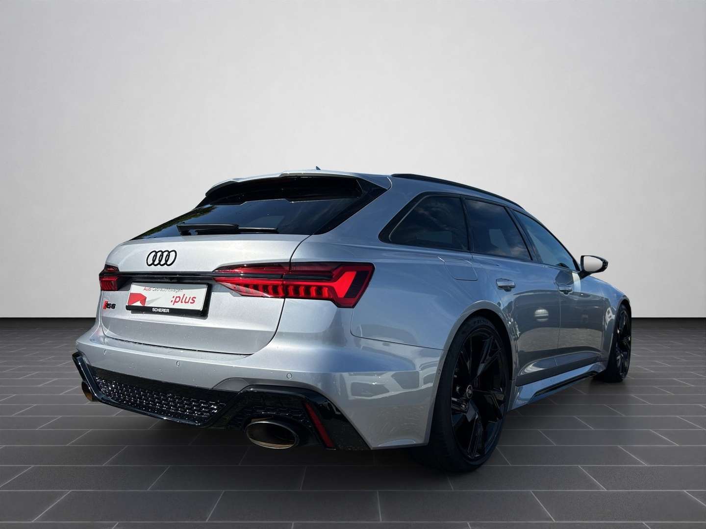 Audi RS6 Avant 4.0 TFSI Quattro - 2022 - Joinsteer - #2