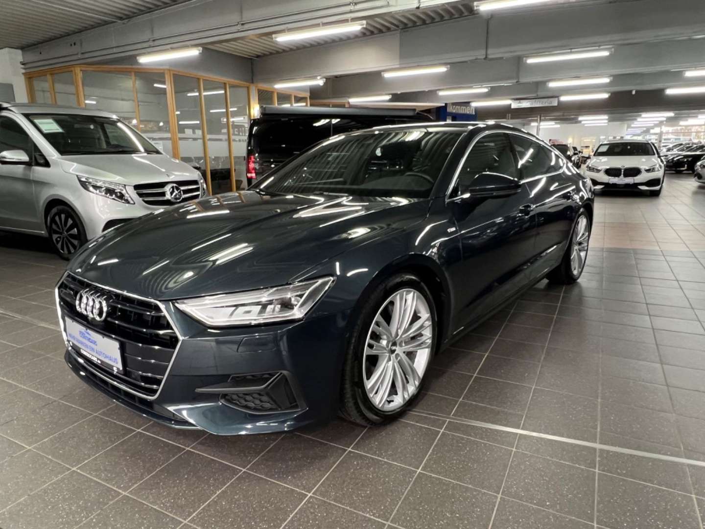 Audi A7 Sportback 45 TDI S Line - 2019 - Joinsteer - #5