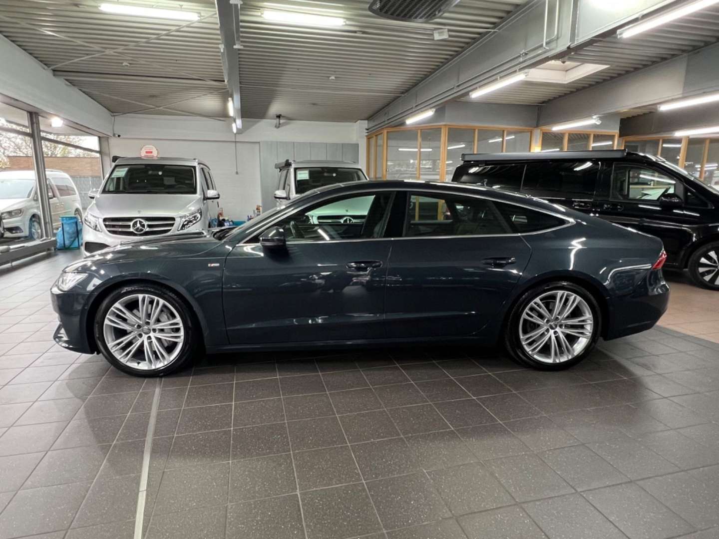 Audi A7 Sportback 45 TDI S Line - 2019 - Joinsteer - #6