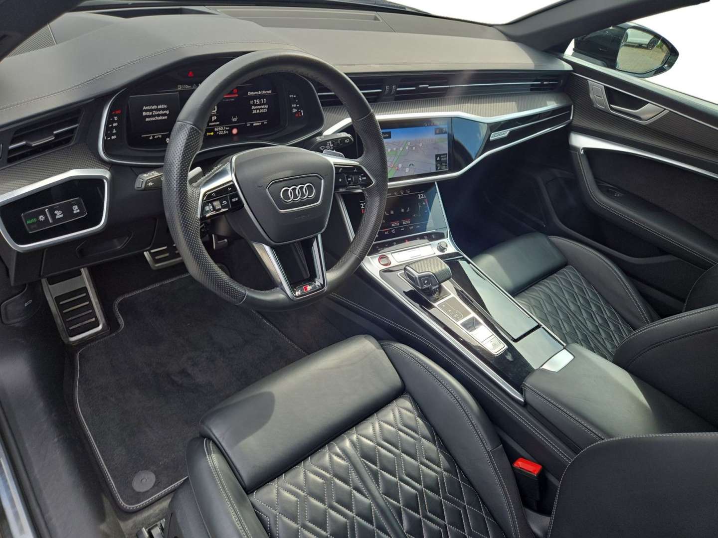 Audi S6 3.0 TDI - 2023 - Joinsteer - #4