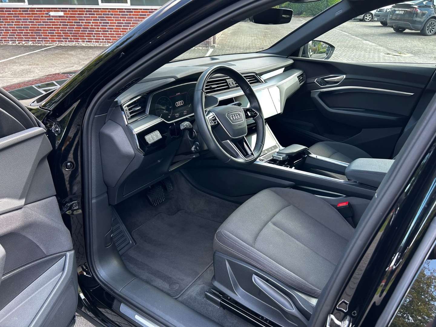 Audi E-tron Sportback 50 Quattro - 2021 - Joinsteer - #6
