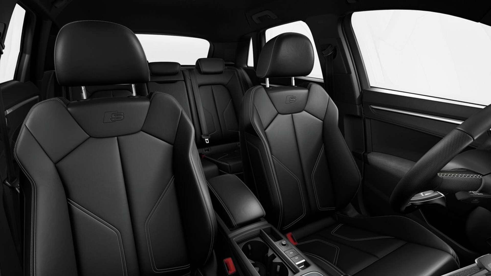 Audi Q3 45 TFSI S LINE - 2024 - Joinsteer - #6