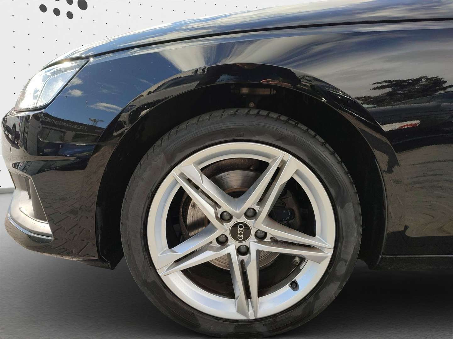 Audi A4 35 TFSI - 2023 - Joinsteer - #12