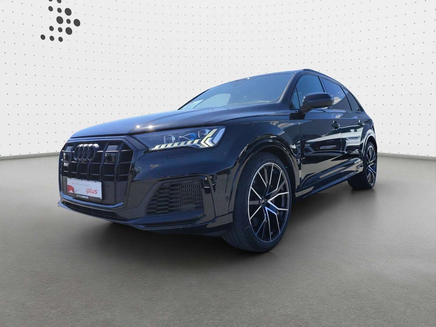 Audi SQ7 4.0 TFSI Quattro - 2022 - Joinsteer - #1
