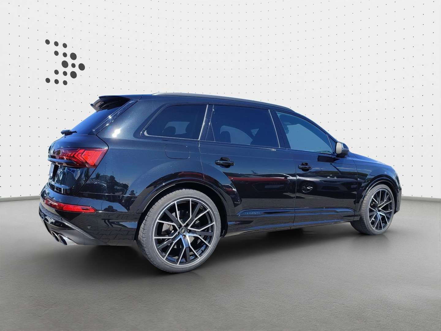 Audi SQ7 4.0 TFSI Quattro - 2022 - Joinsteer - #4