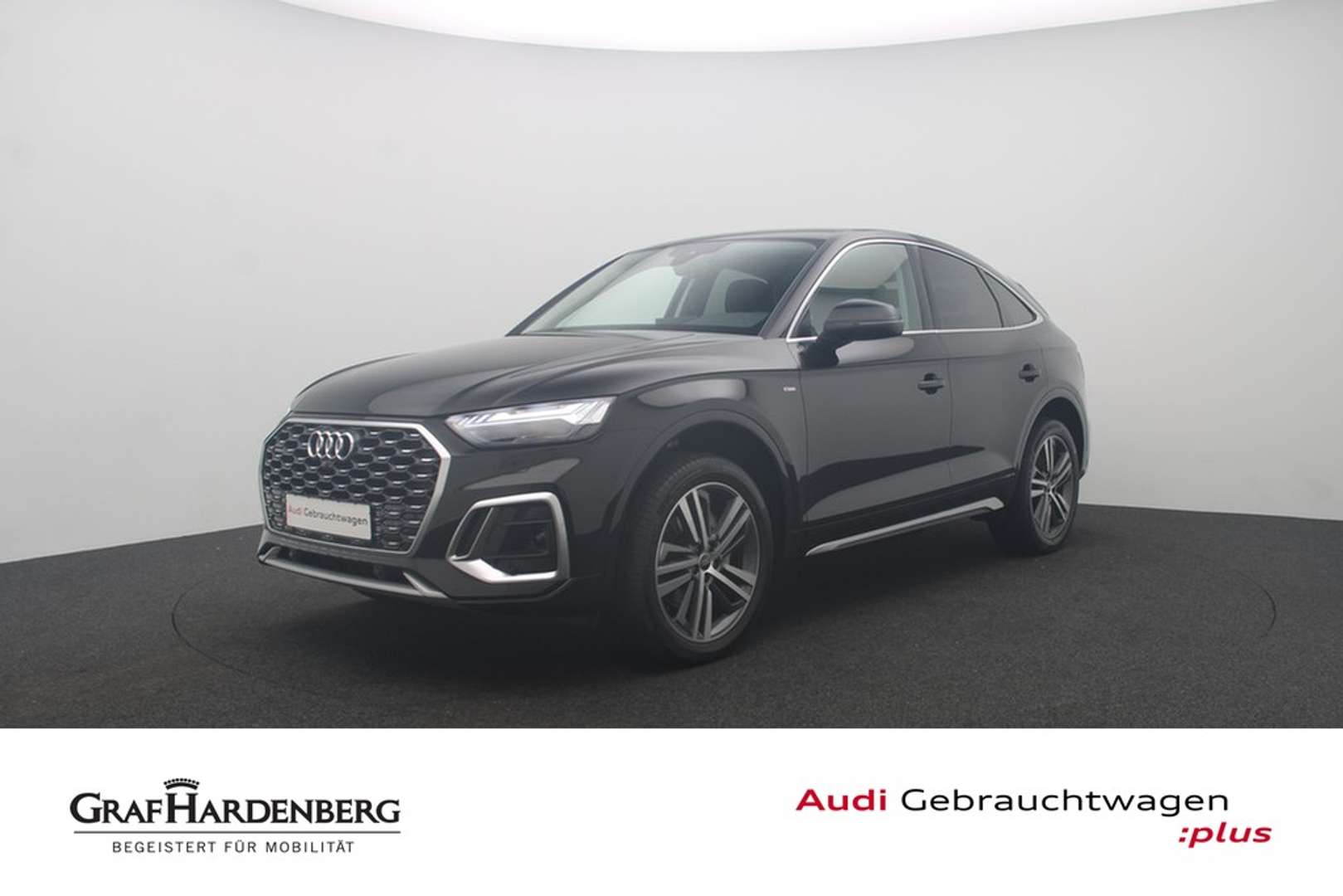 Audi Q5 Sportback 40 TDI S-line - 2023 - Joinsteer - #1