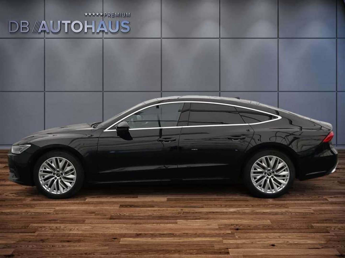 Audi A7 Sportback 45 2.0 TFSI S Line - 2022 - Joinsteer - #7