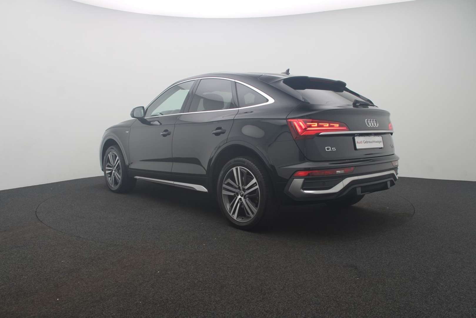 Audi Q5 Sportback 40 TDI S-line - 2023 - Joinsteer - #3