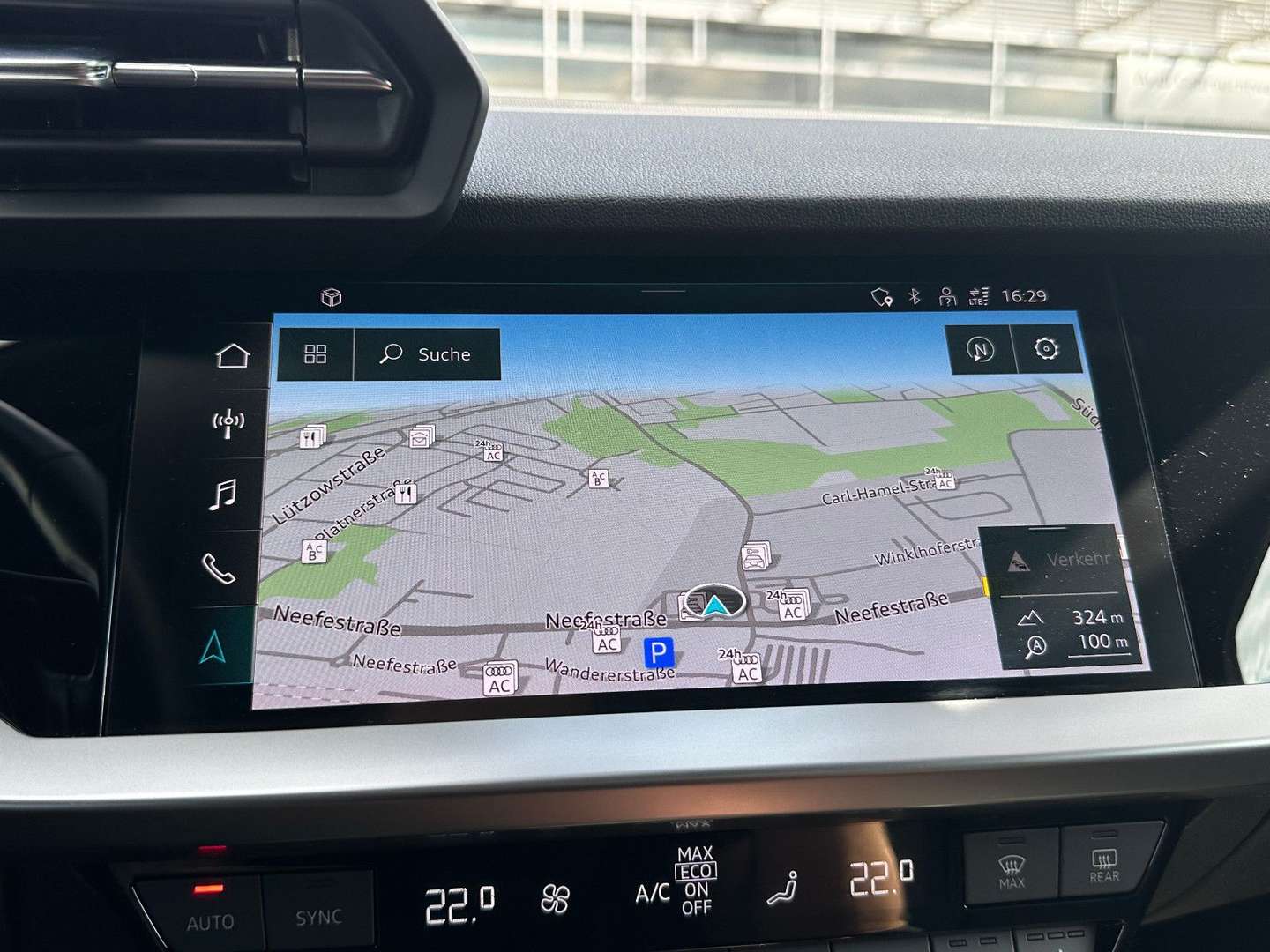 Audi A3 Sportback 40 TFSI E Advanced - 2022 - Joinsteer - #24