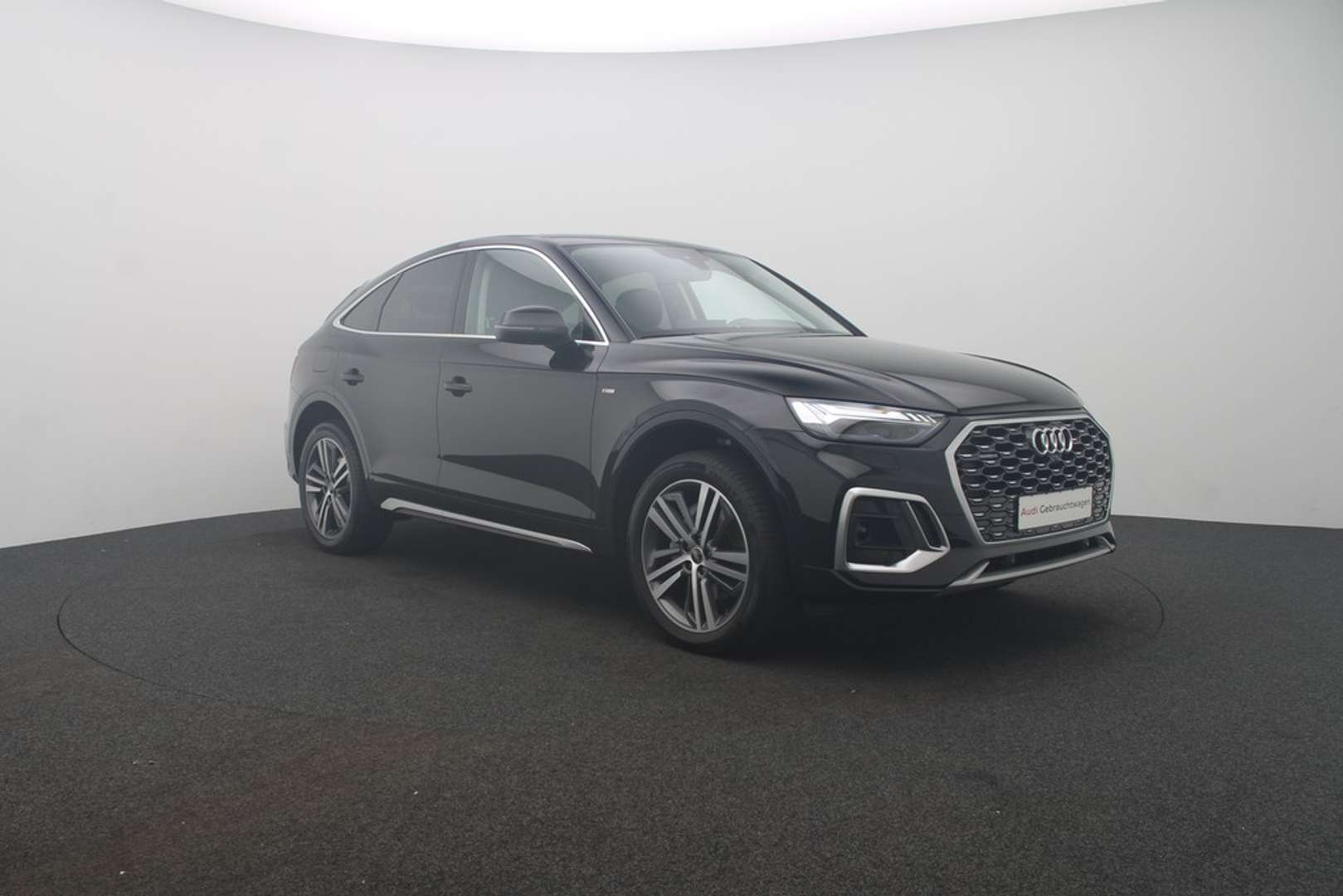Audi Q5 Sportback 40 TDI S-line - 2023 - Joinsteer - #6