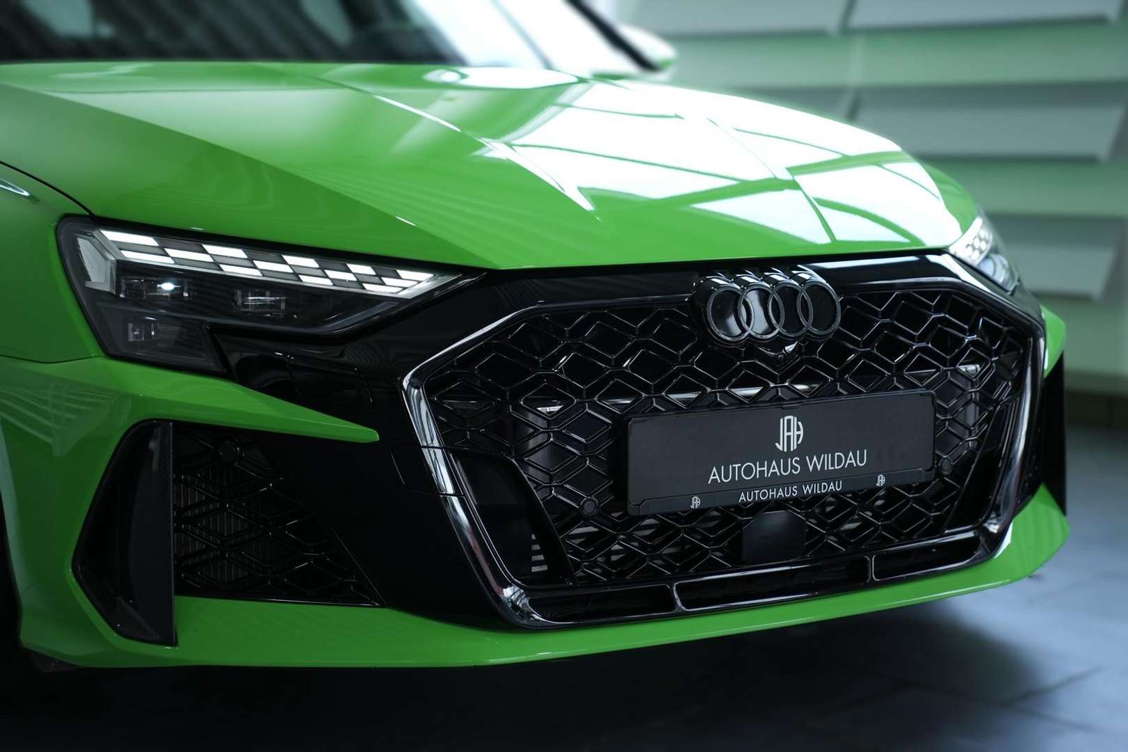 Audi RS3 Sportback RS Quattro - 2025 - Joinsteer - #5