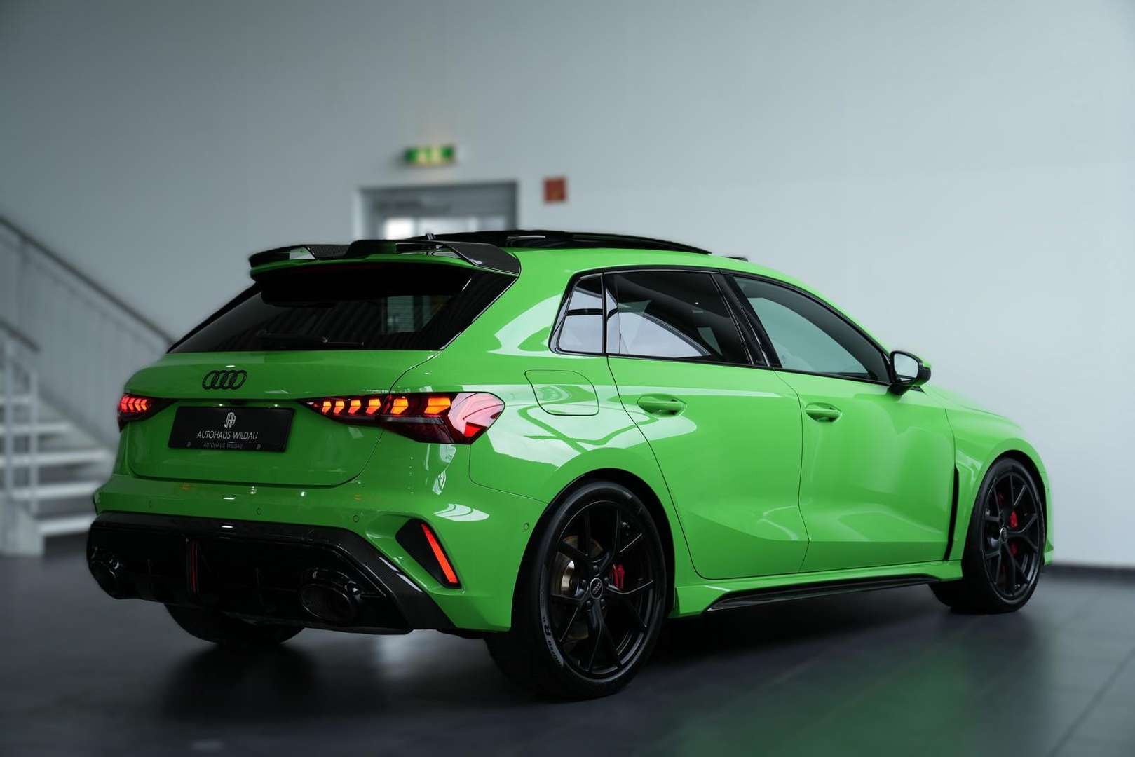 Audi RS3 Sportback RS Quattro - 2025 - Joinsteer - #8