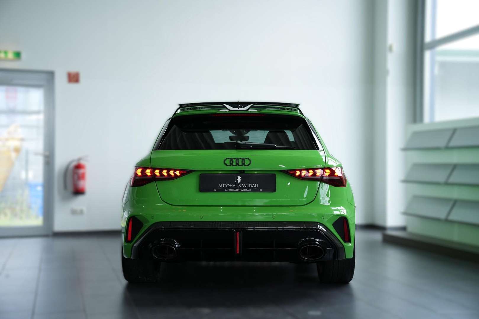 Audi RS3 Sportback RS Quattro - 2025 - Joinsteer - #9