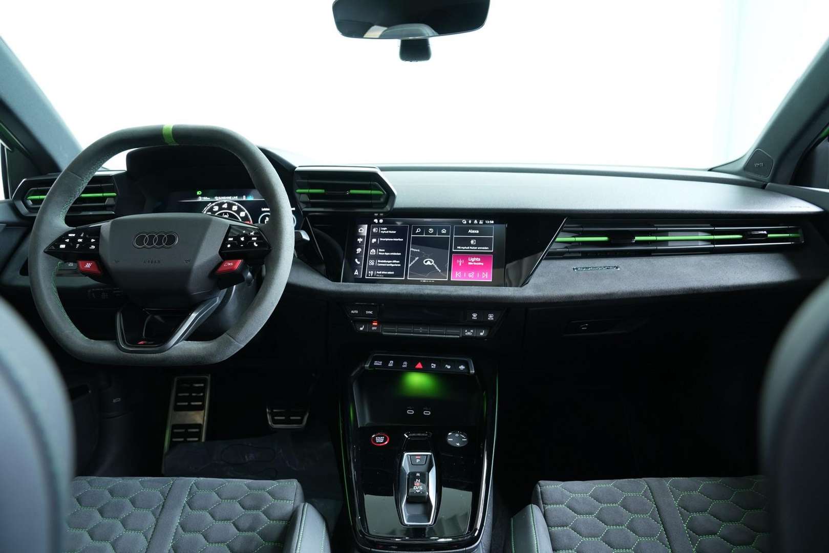 Audi RS3 Sportback RS Quattro - 2025 - Joinsteer - #24