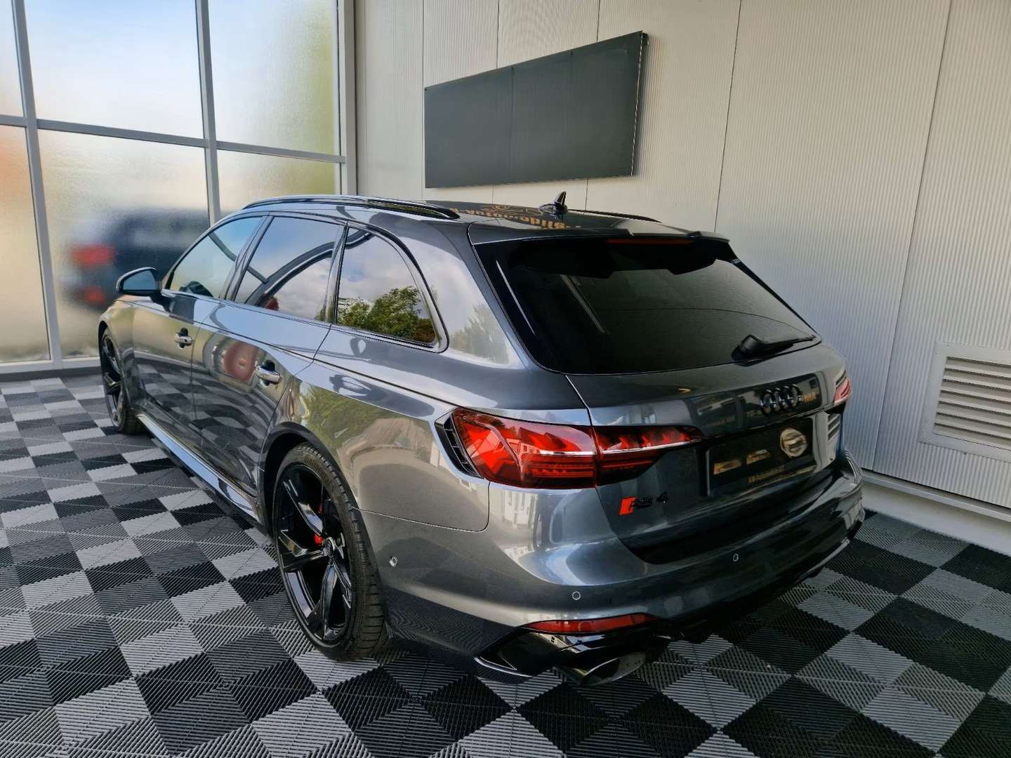 Audi RS4 Avant 2.9 TFSI Quattro - 2024 - Joinsteer - #2