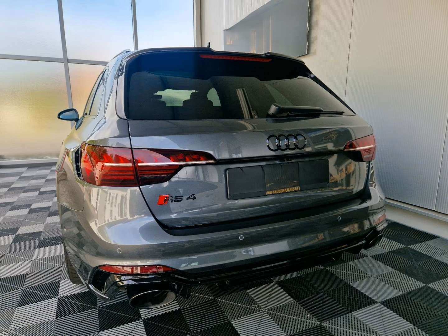 Audi RS4 Avant 2.9 TFSI Quattro - 2024 - Joinsteer - #3