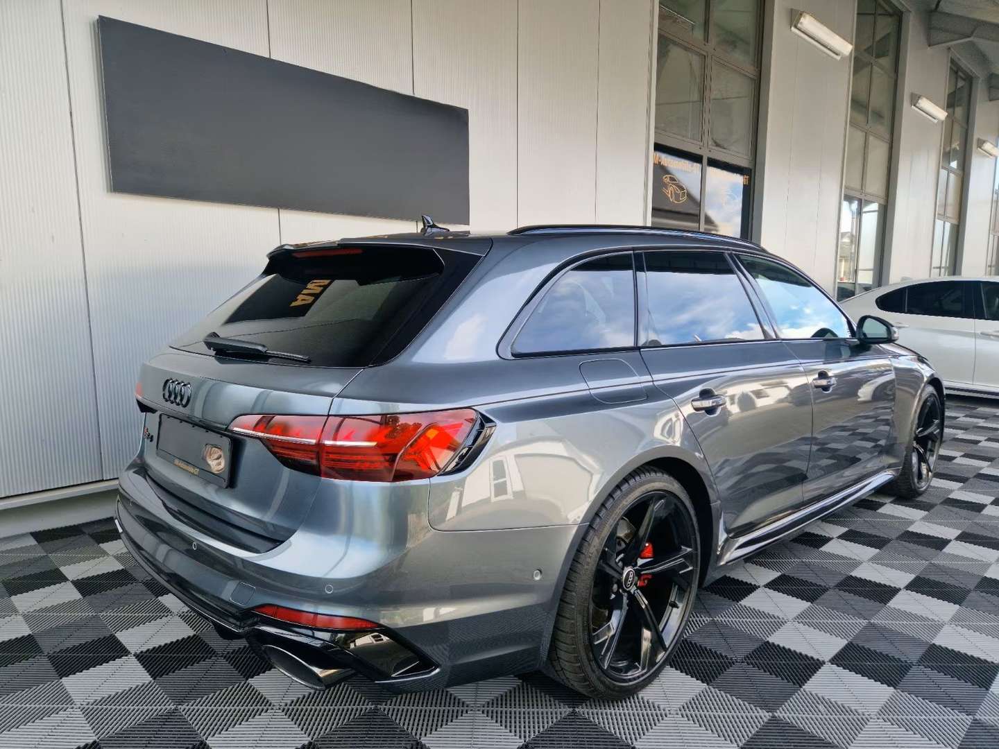 Audi RS4 Avant 2.9 TFSI Quattro - 2024 - Joinsteer - #4